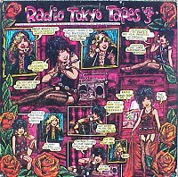 Radio Tokyo Tapes Cover