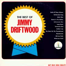 Best of Jimmy Driftwood