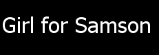 GirlForSamson.com