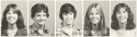 vintage yearbooks